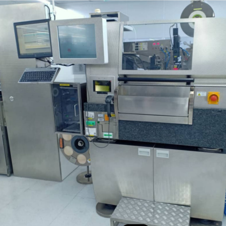Infineon THA Taper