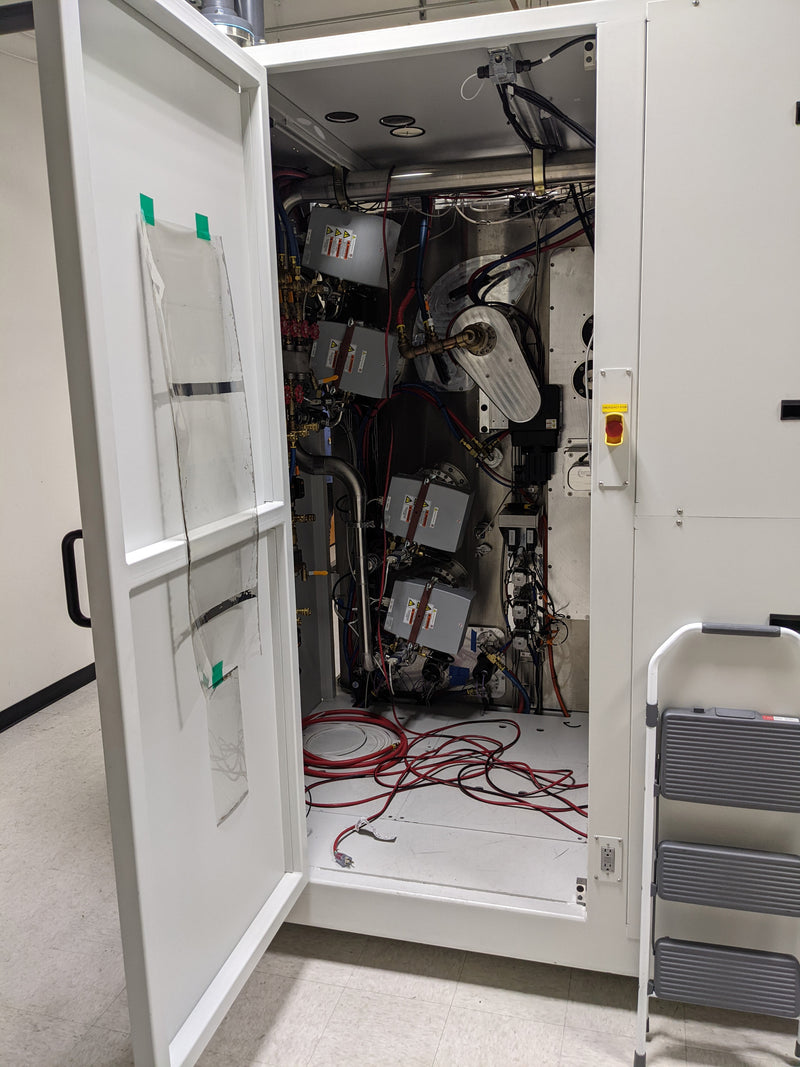 Intellivation R 2 R 500 E Vacuum Web Coating System