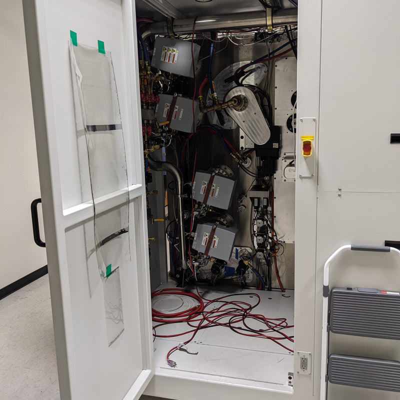 Intellivation R 2 R 500 E Vacuum Web Coating System