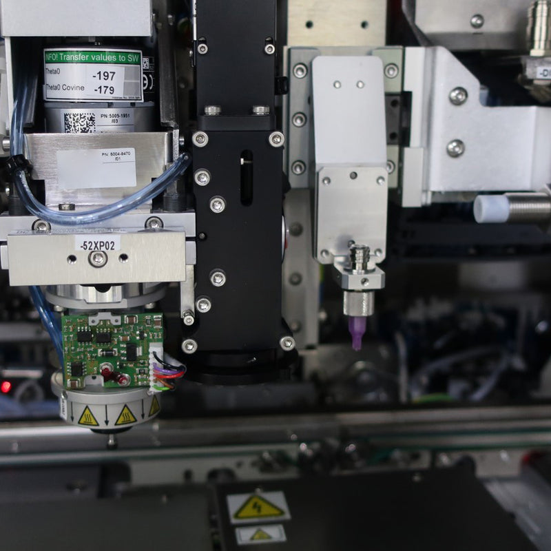 Besi / Datacon DC 2200 EVO Die Bonder