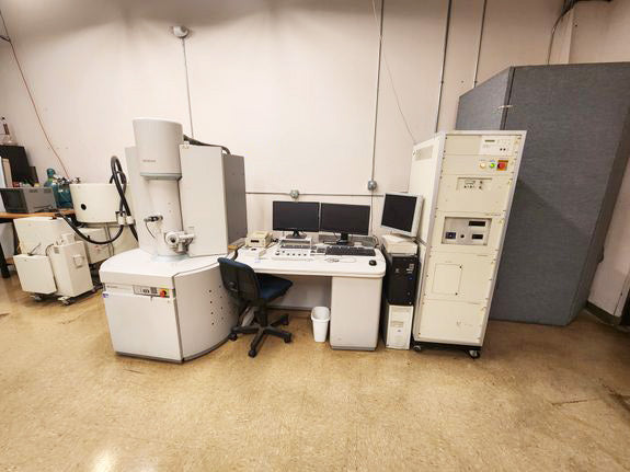 Hitachi HD 2000 Ultra Thin Film Evaluation System