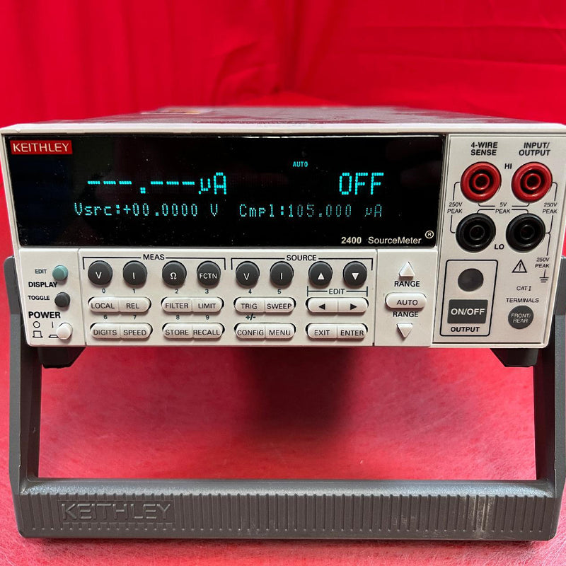 Keithley 2400 Source Meter