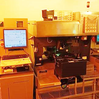 Ultratech UltraStep 1500 Stepper