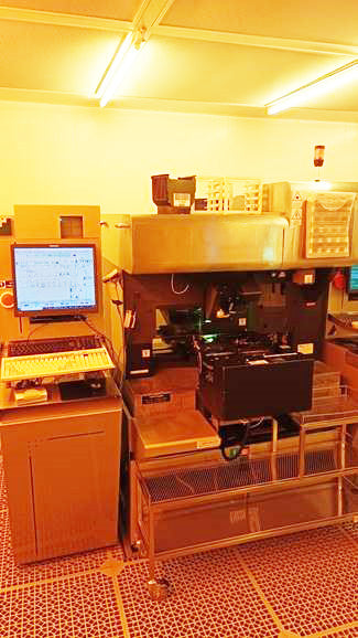 Ultratech UltraStep 1500 Stepper