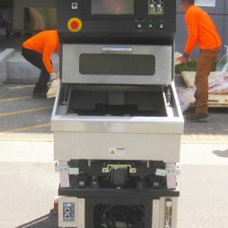 Disco DAG 810 Back Grinder