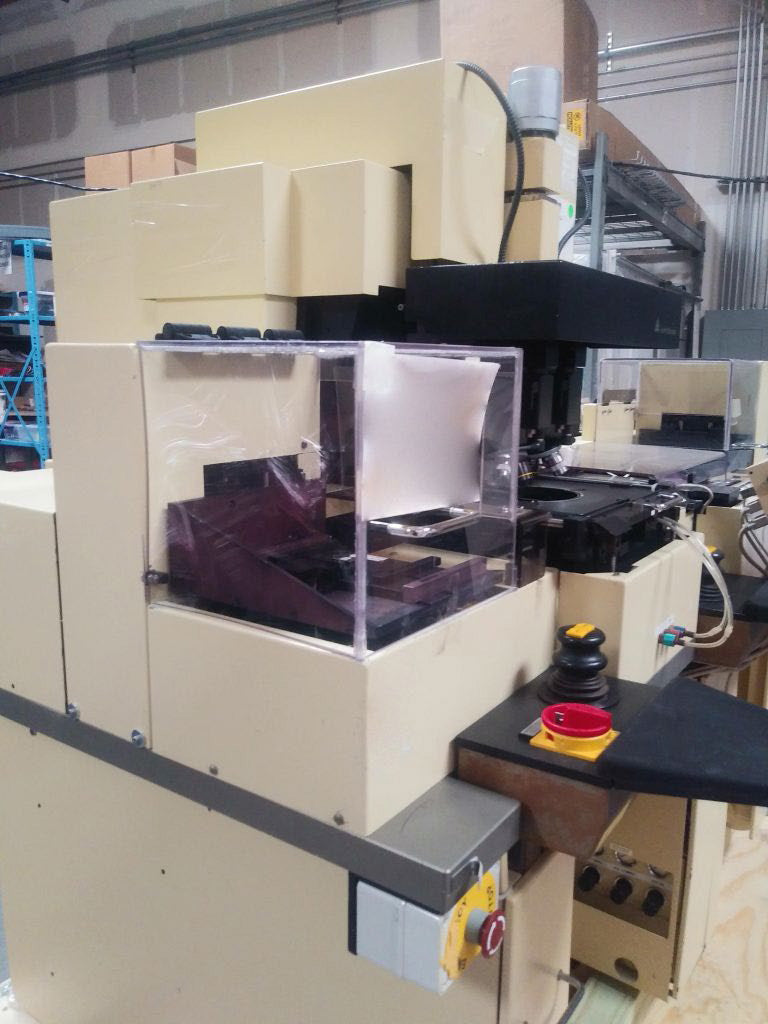 SUSS MA 200 Automatic Mask Aligner