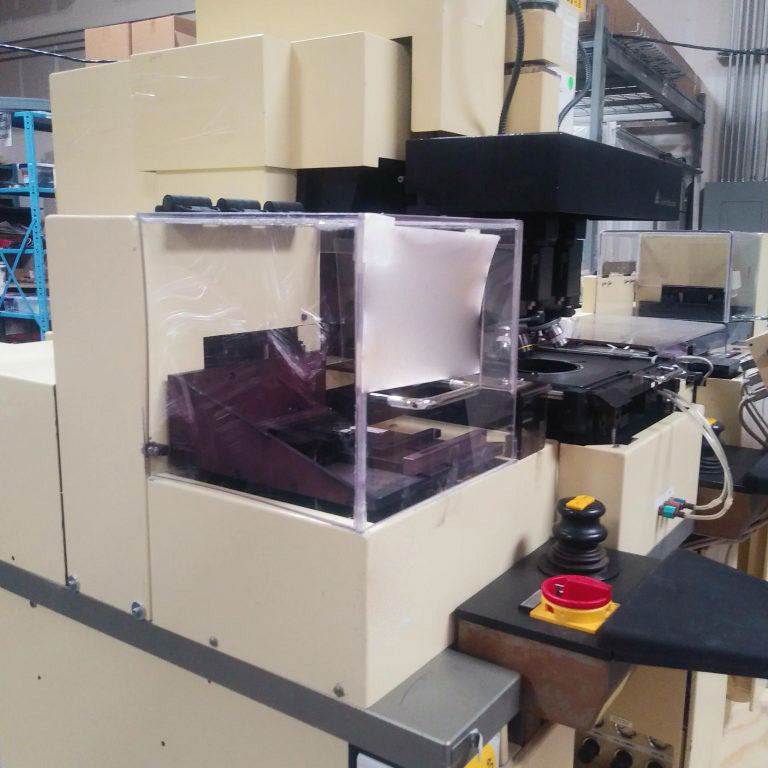 SUSS MA 200 Automatic Mask Aligner