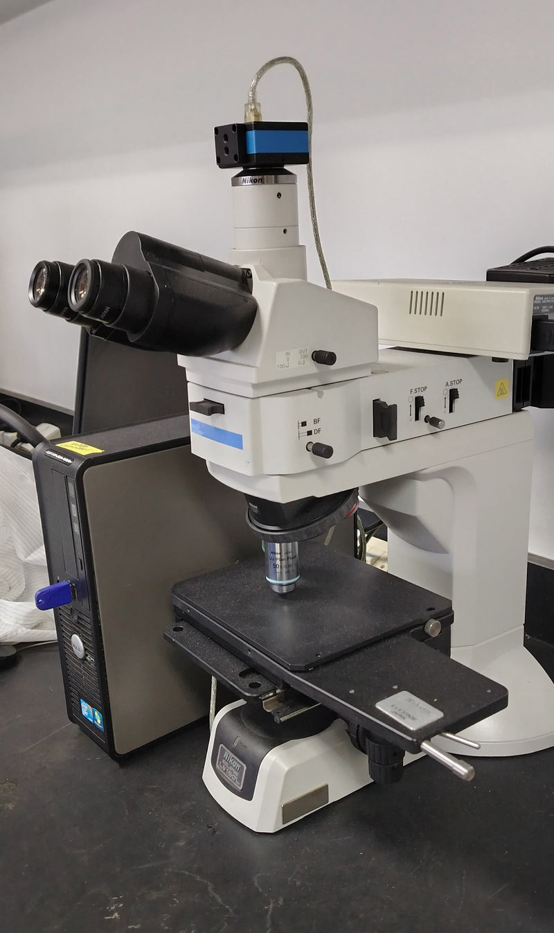 Nikon Eclipse LV 150 L Microscope