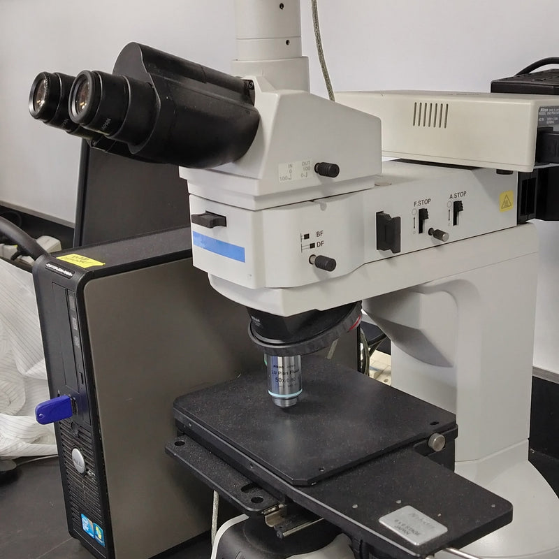 Nikon Eclipse LV 150 L Microscope