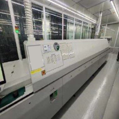 Eightech Tectron RSV 152 L 412 LE Vacuum Reflow