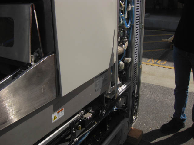 Disco DAG 810 Back Grinder