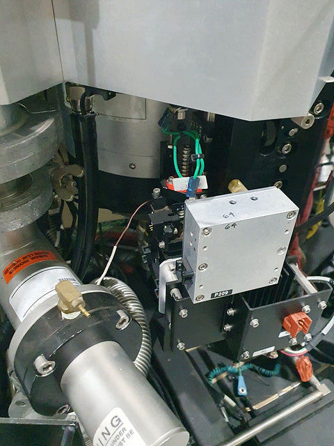 Applied Materials P 5000 PECVD (Plasma-Enhanced Chemical Vapor Deposition)