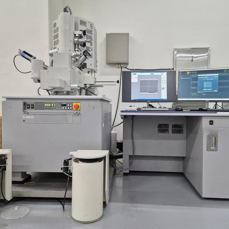 Hitachi S 4800 FE-SEM (Field Emission Scanning Electron Microscope)