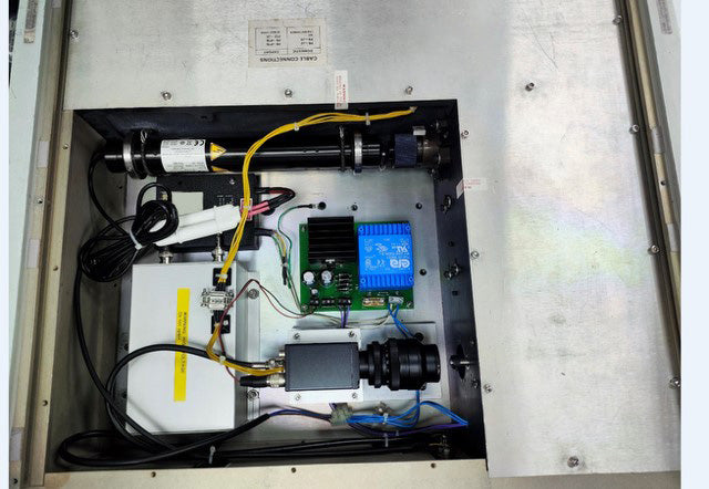 Zygo Mark II Interferometer