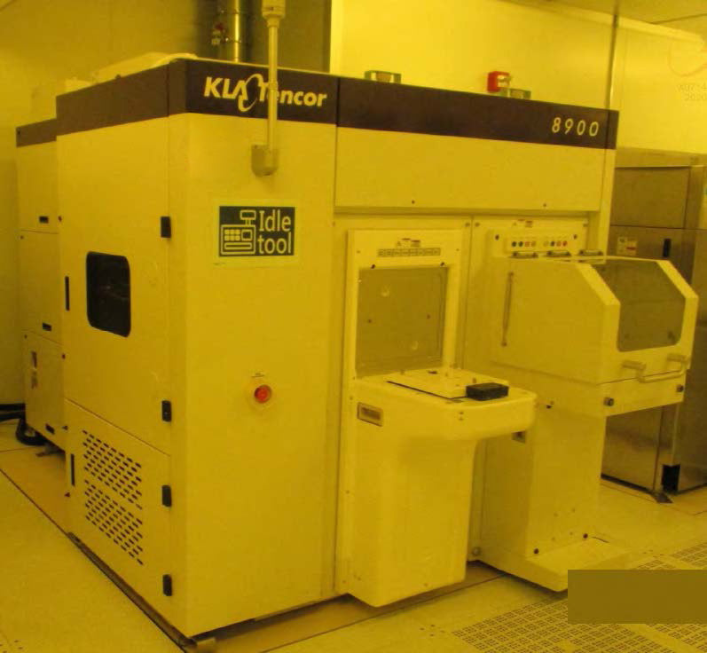 KLA Altair 8900 Defect Inspection System – Bridge Tronic Global