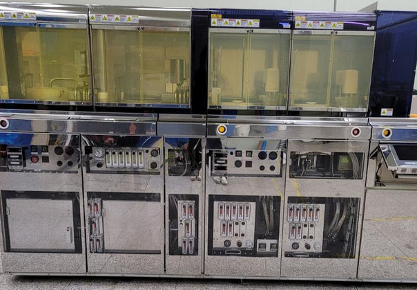 SCREEN / DNS SK 80 BW-AVPE Coater / Developer