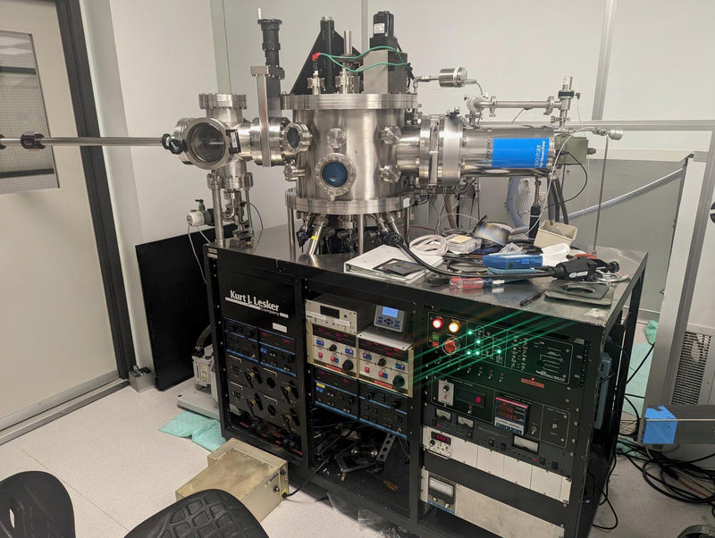 Kurt J Lesker Sputtering System