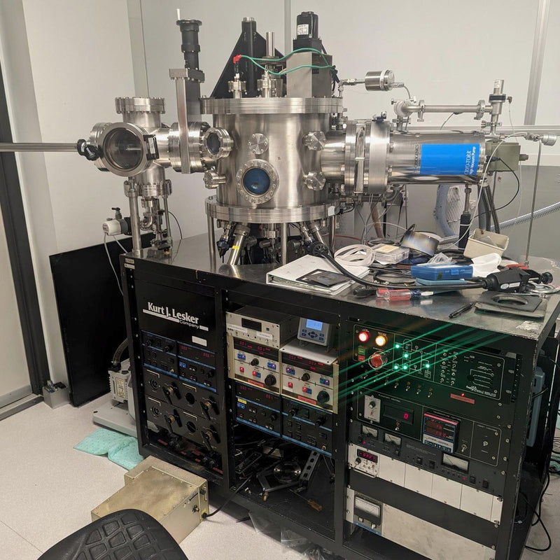 Kurt J Lesker Sputtering System