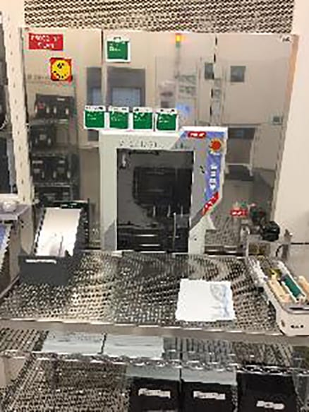 Applied Materials P 5000