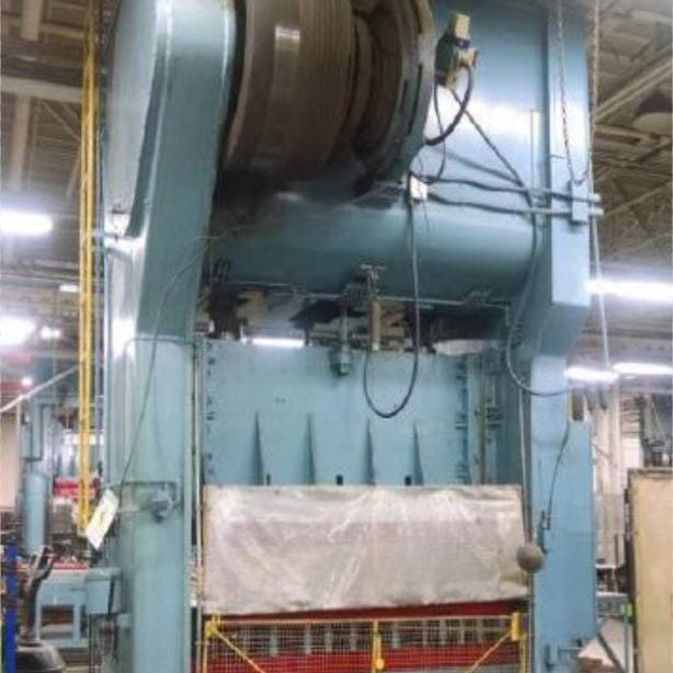 Verson 250 S 2 84 Press