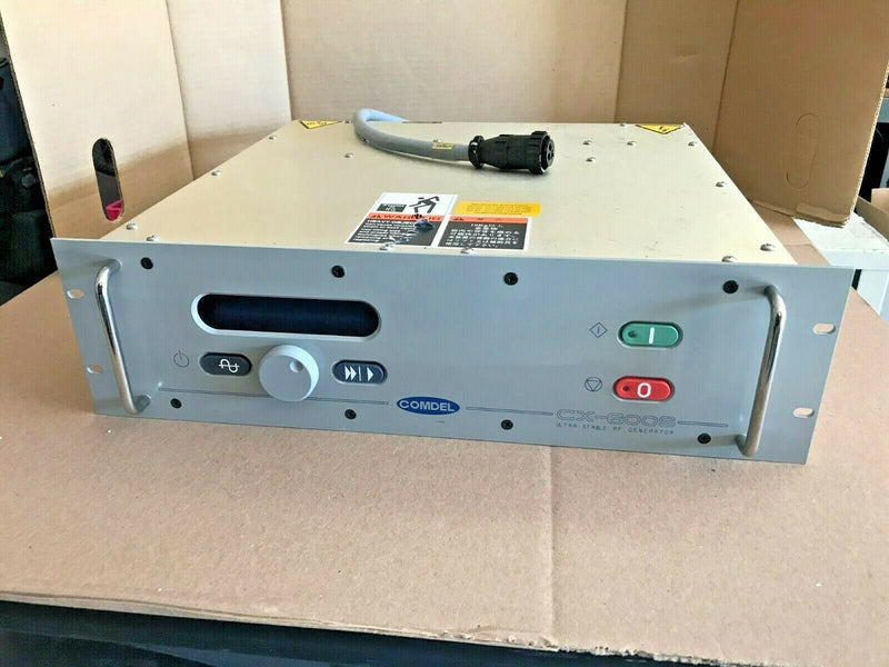 Comdel CX 600 S RF Generator