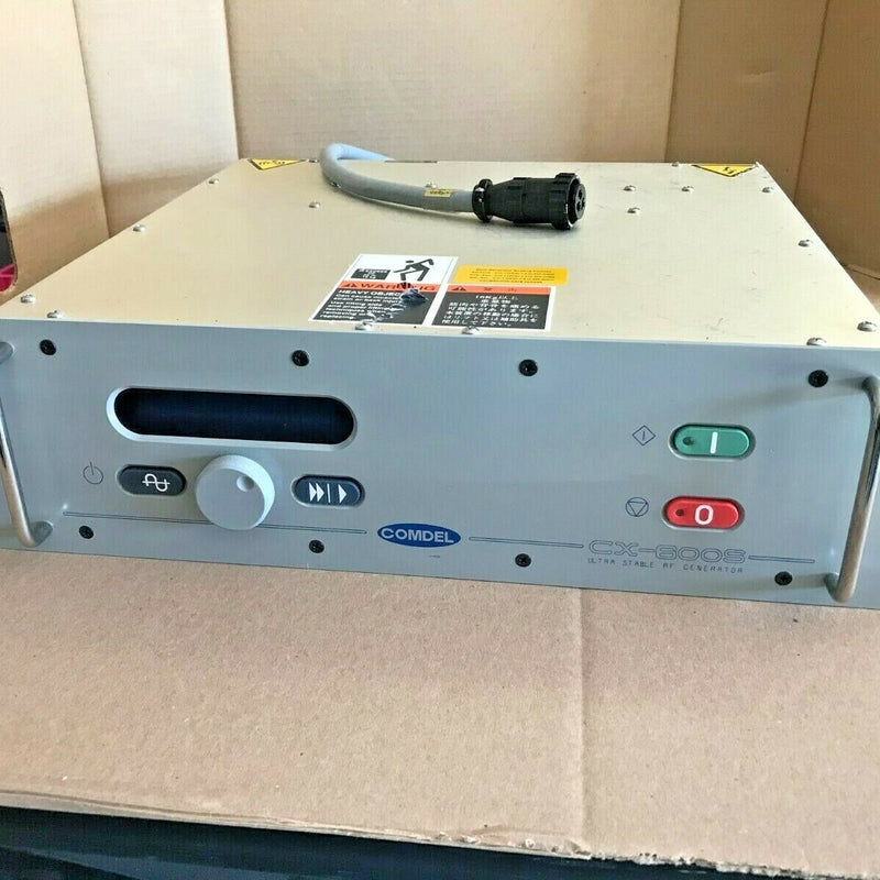 Comdel CX 600 S RF Generator