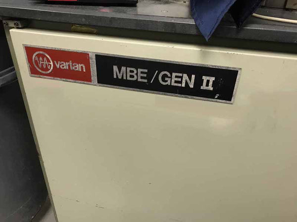 Veeco Gen II MBE Growth system