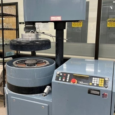 PR Hoffman 1500 66 T Double Sided Optical Polisher