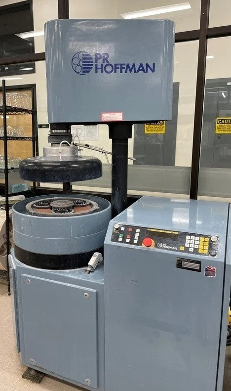 PR Hoffman 1500 66 T Double Sided Optical Polisher