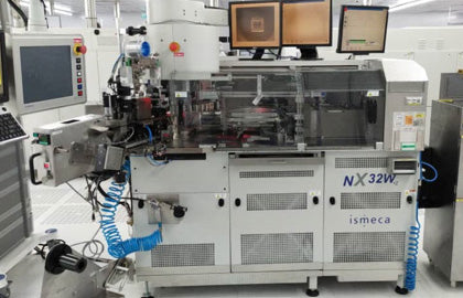 Ismeca NX 32 W Handler