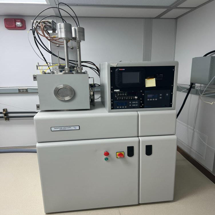Denton Explorer 14 Sputtering System