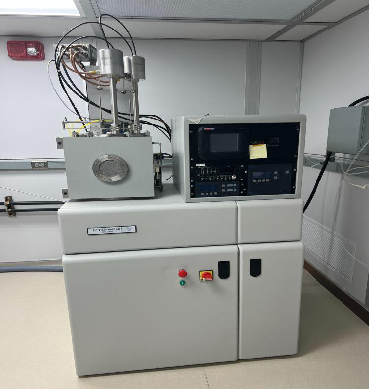Denton Explorer 14 Sputtering System