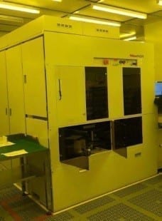 Nikon NSR 2205 i 11 D i-Line Stepper