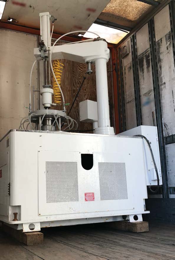 Speedfam 9 B 5 LP Grinder / Lapper / Polisher