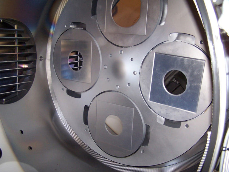 CHA Mark 50 Thermal Evaporator