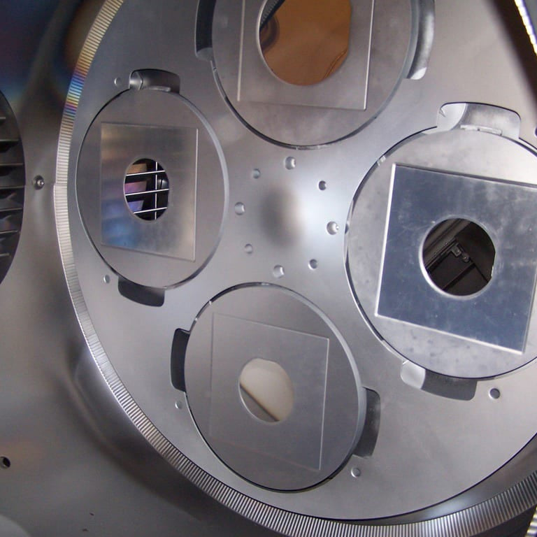 CHA Mark 50 Thermal Evaporator