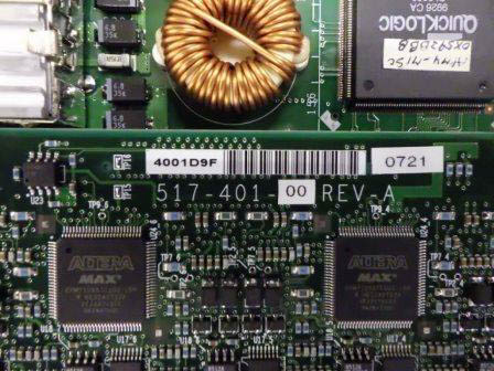 Teradyne IP 750 EX Tester