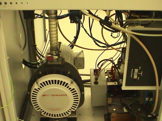 Edwards Auto 306 Cryo E-Beam Evaporator