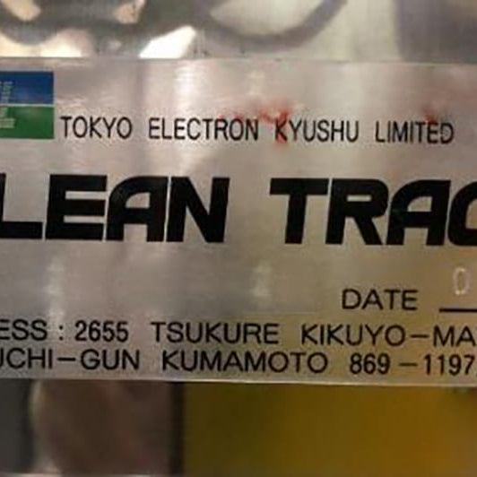 Tel Act 8 Coater / Developer