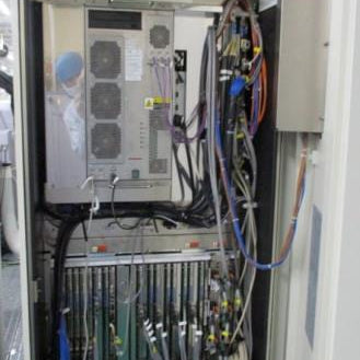 Advantest T 6575 A Tester