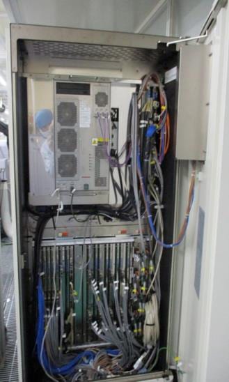 Advantest T 6575 A Tester