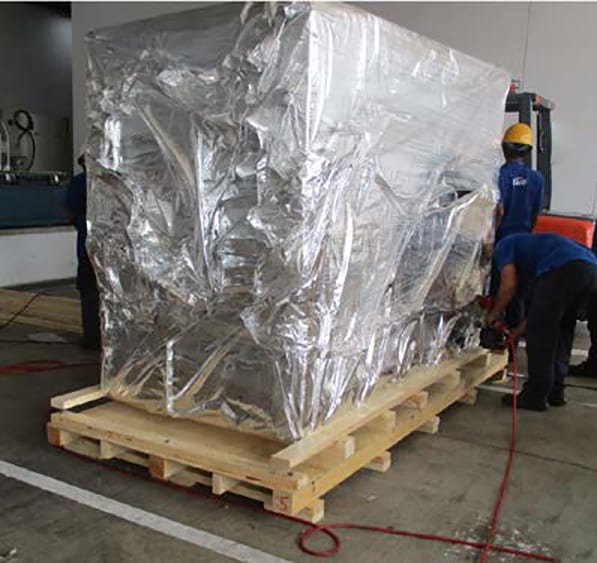 Disco DFG 8540 Back Grinder