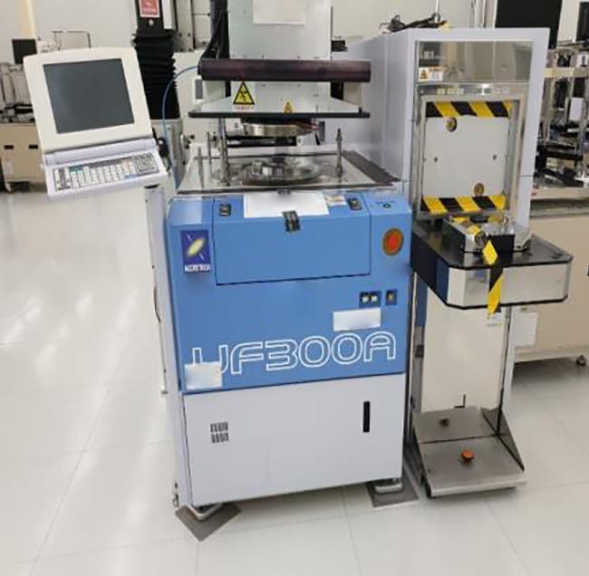 Accretech / TSK UF 200 Automatic Wafer Prober