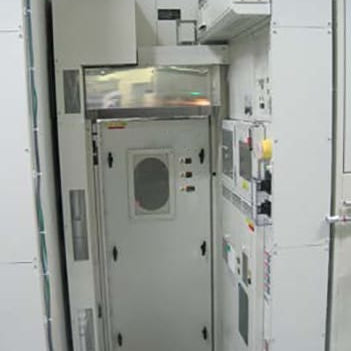 Tel Alpha 303 i Vertical Furnace