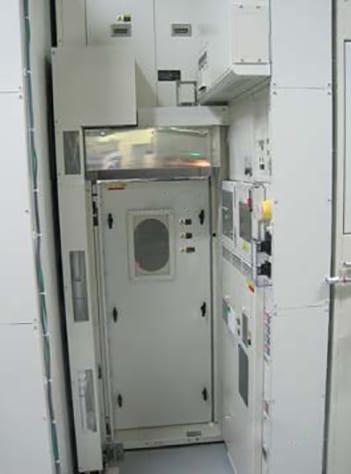 Tel Alpha 303 i Vertical Furnace