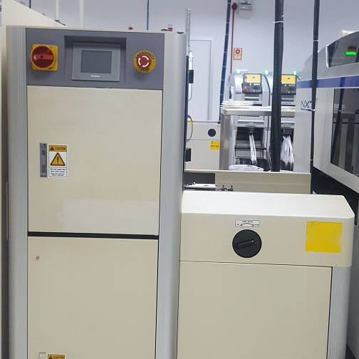 YJ Link AMR 35 Y Buffer Machine