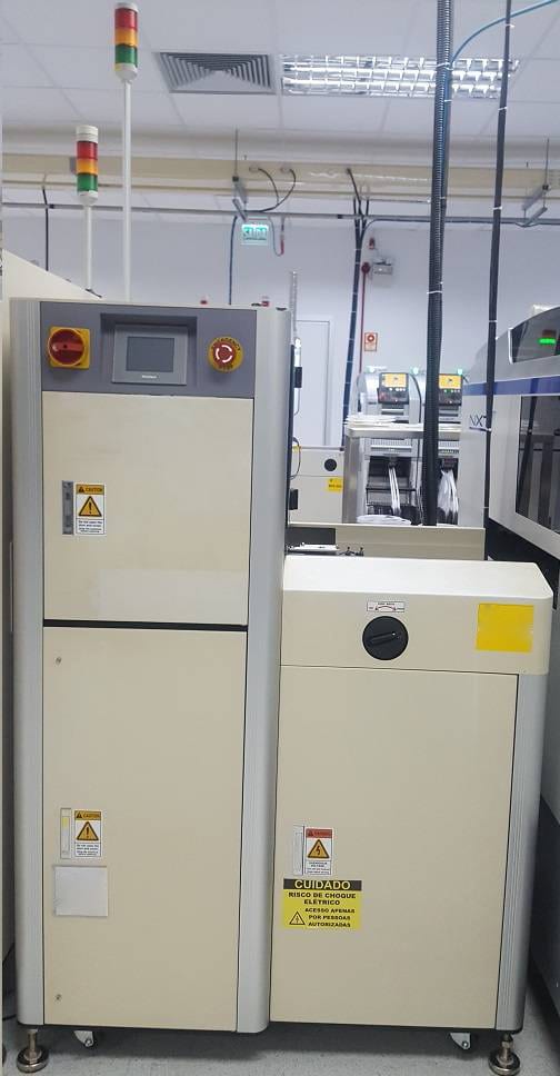 YJ Link AMR 35 Y Buffer Machine