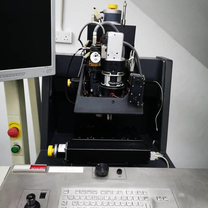 Wyko HD 3300 Head Measurement System