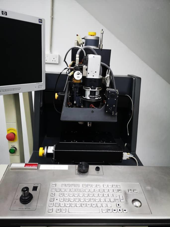 Wyko HD 3300 Head Measurement System