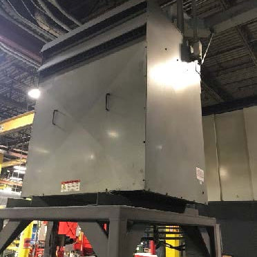 Keith KEGH 30 38 30 2200 Bottom Loading Furnace
